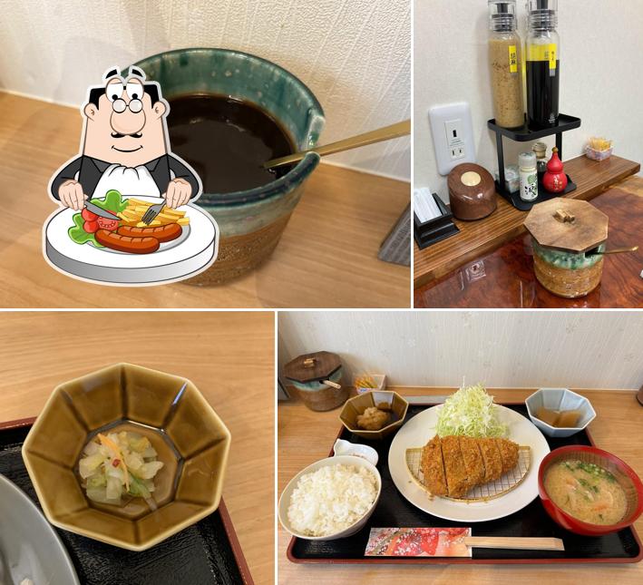 とんかつ勝勝 角崎本店