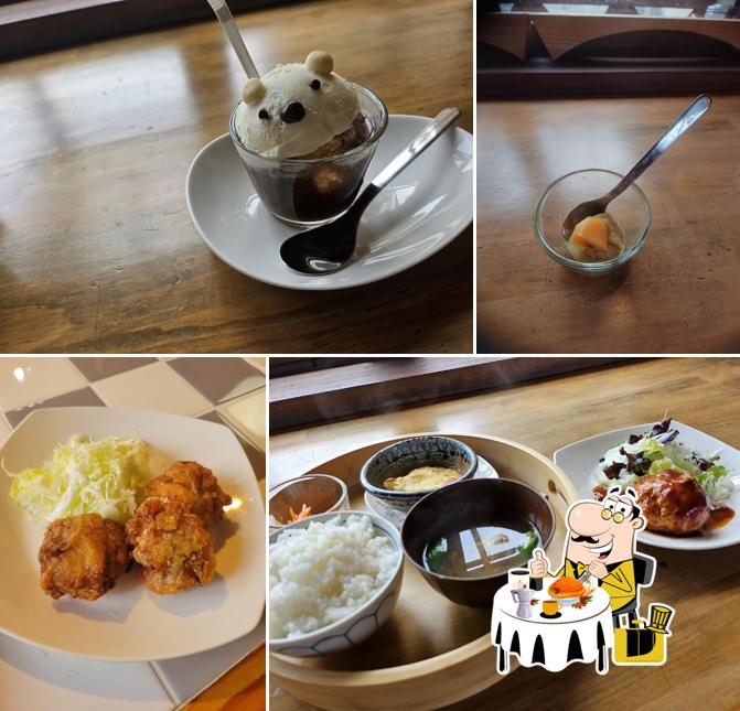 亥(いの) ご飯とお酒