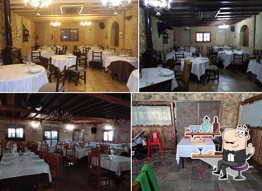 Restaurante El Cañal Los Almillas