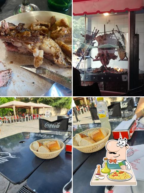 Restaurante - Parrilla "La Rueda" Asador Criollo