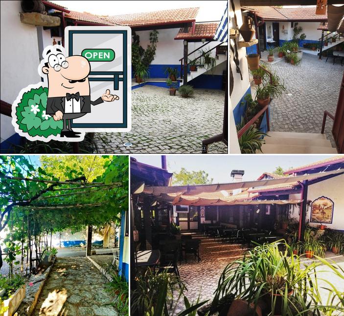 Restaurante Pátio da Casqueira
