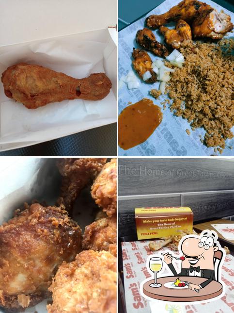 Sam's Chicken Croydon