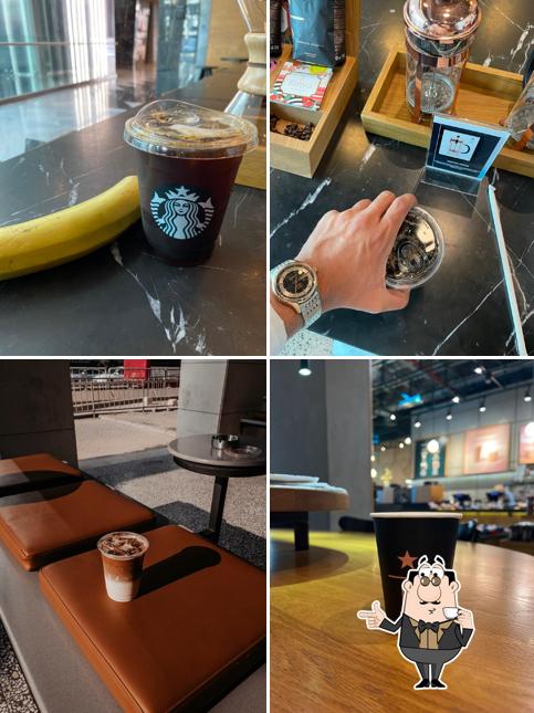 Starbucks Reserve Bar