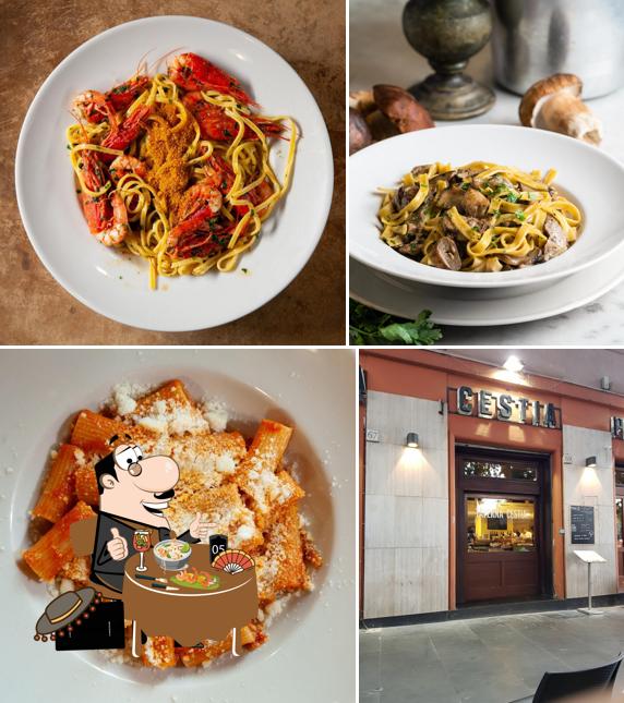 Taverna Cestia Roma