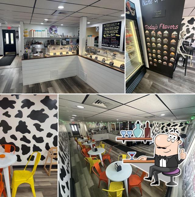 The Crazy Cow Creamery