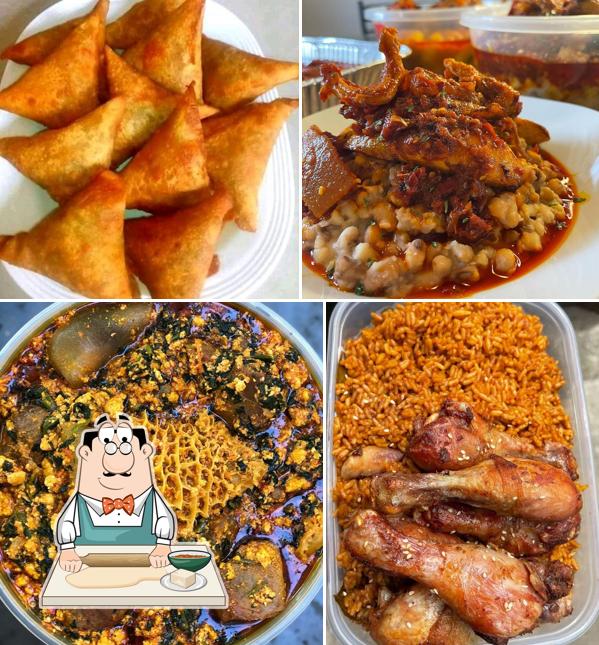 Wazobia Restaurant
