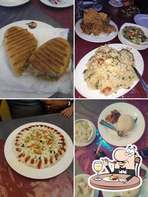 H.F.C Fast Food And Chinese