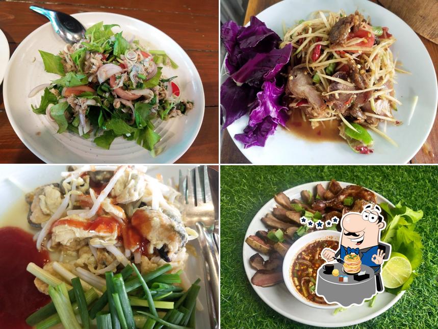 ครัวต้นข้าว by แม่โส