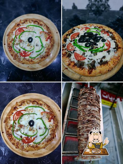 مطعم كباب ابو نبيل
