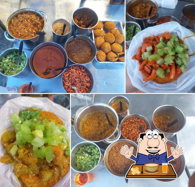 Acarajé da Aline