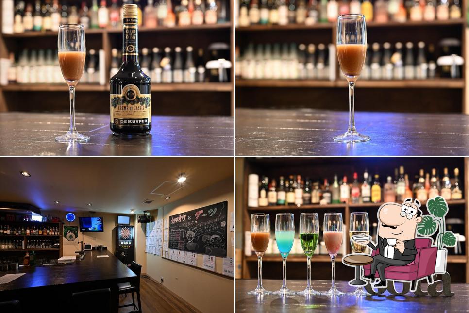 BAR cota