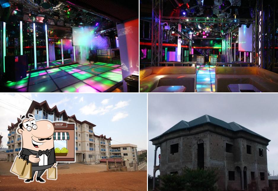 Blue Pearl Hotel, Bamenda
