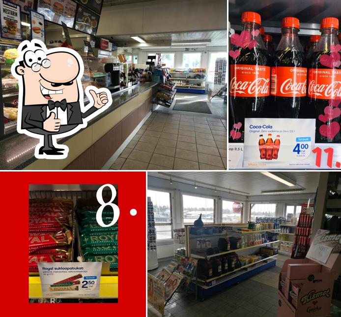 Teboil Kuokkala Lempäälä
