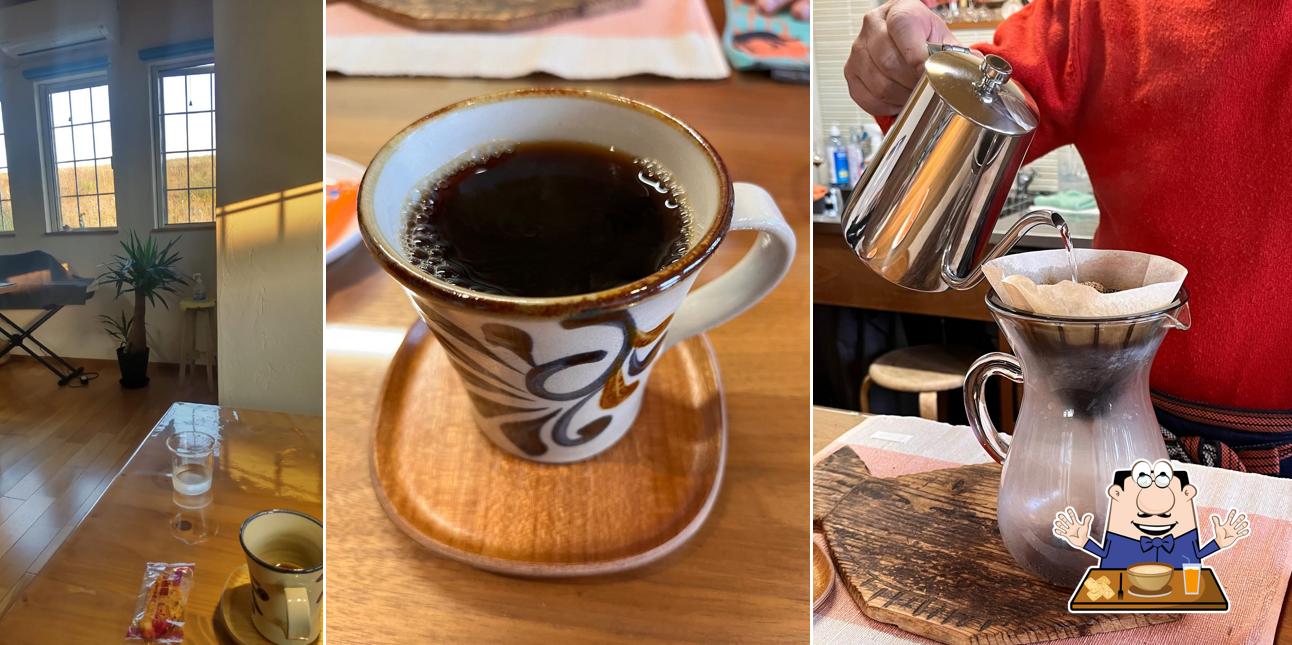 岳コーヒー ROASTER