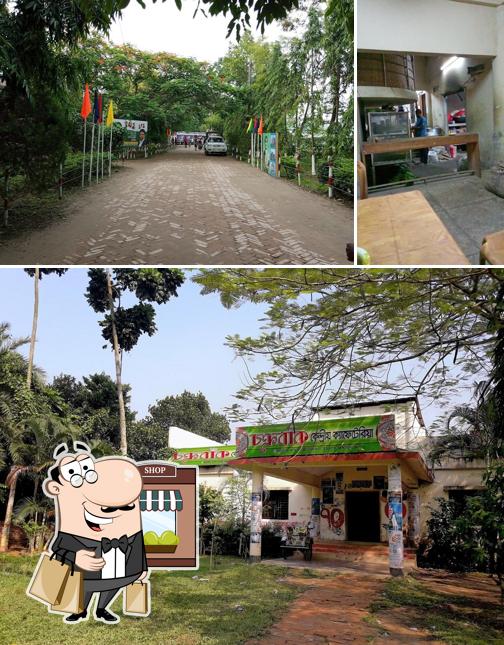 Chokrobak Central Cafeteria
