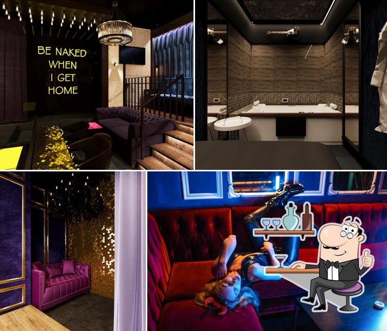 Стриптиз-клуб Zависть Flirt Bar