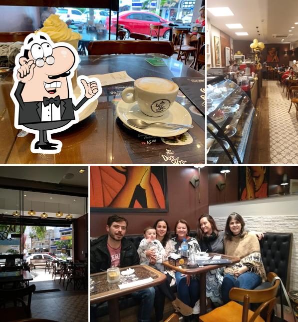 Doce & Art Café