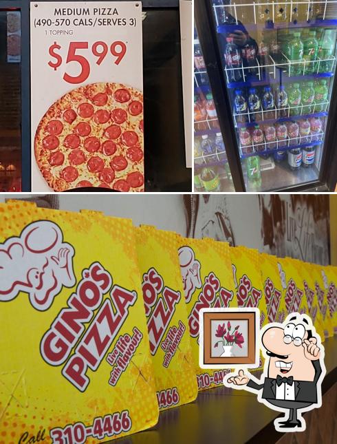Gino's Pizza