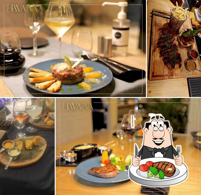 Havana Rabat Lounge - Restaurant