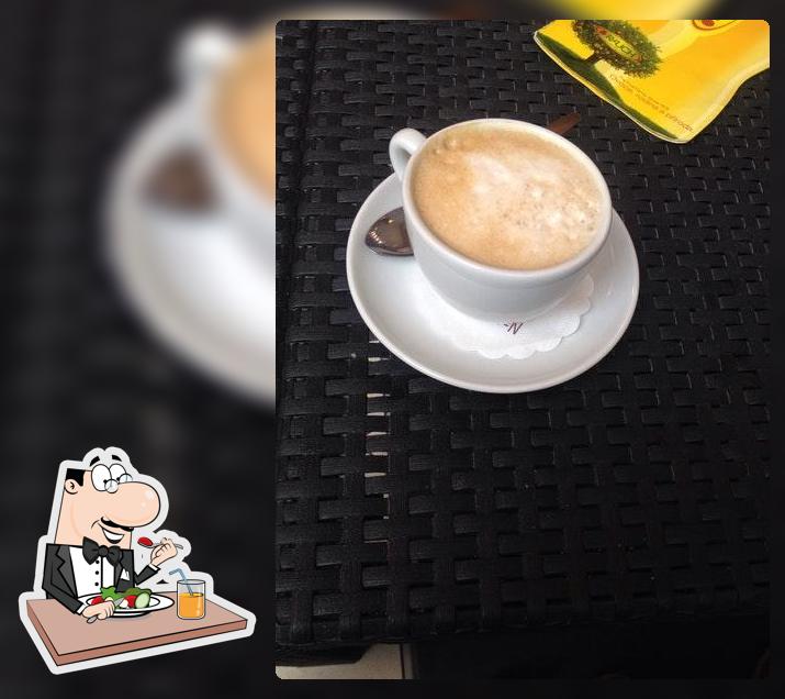 Helmut Sachers Kaffee