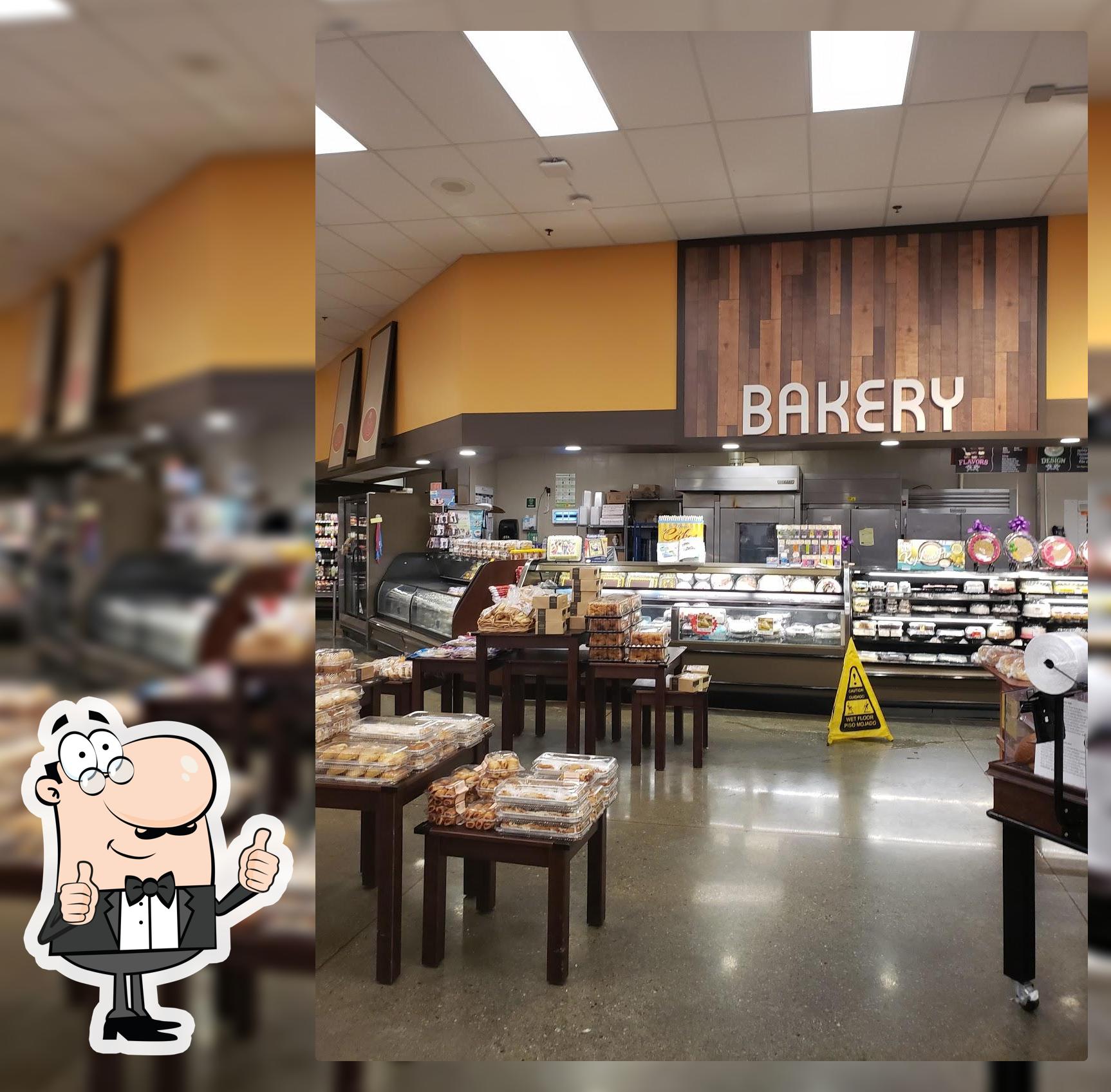 Kroger Bakery