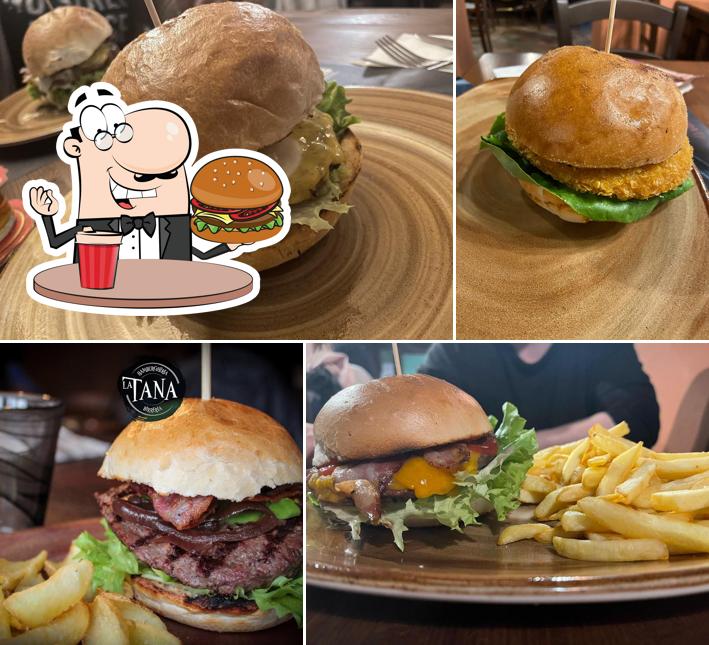 La Tana - Hamburgheria & Birreria Cameri