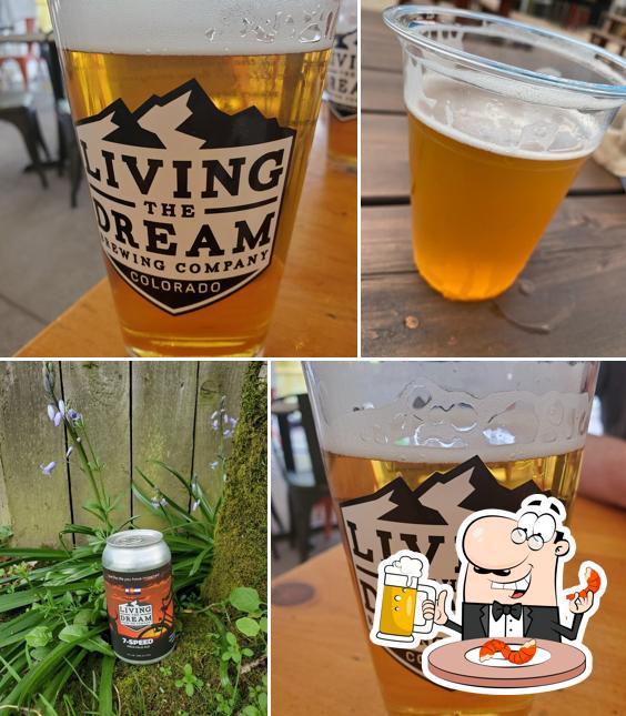 Living The Dream Brewing