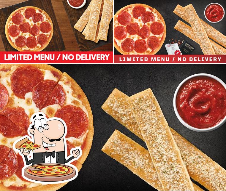 Pizza Hut Express
