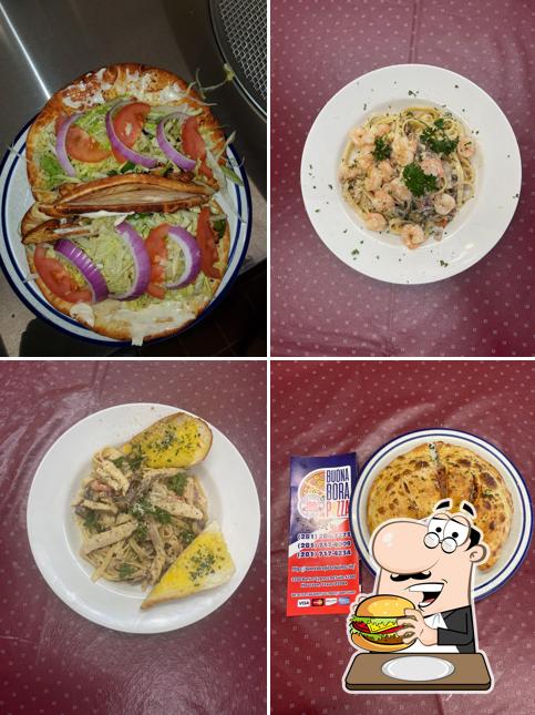 Buona Bora Pizza Pizza Restaurant in Houston TX