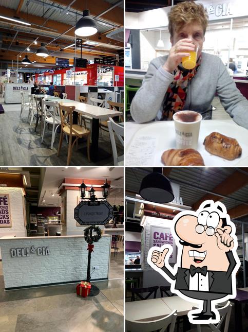 Cafe Deli&Cia