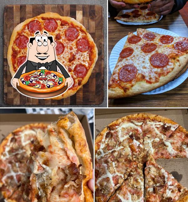 Union Square Pizza & Sub