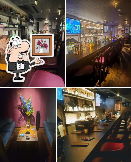 Cinema & Sports PUB Galaxy (パブ ギャラクシー)
