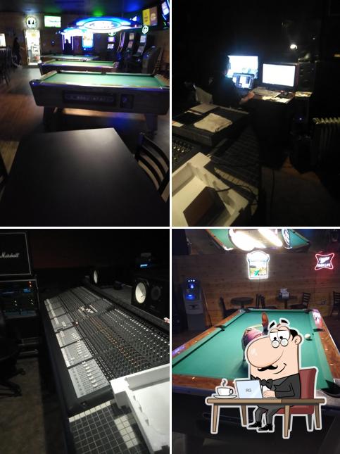 Craig's Time Out Tavern