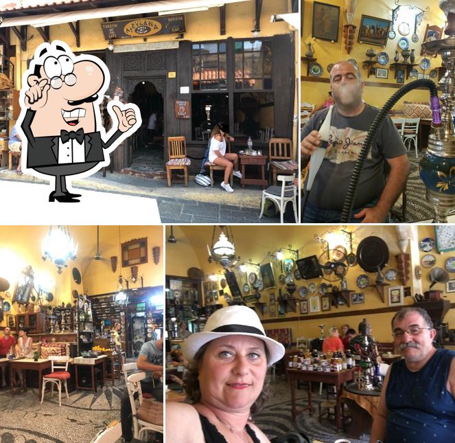 Mevlana Cafe & Shisha Bar Rhodes