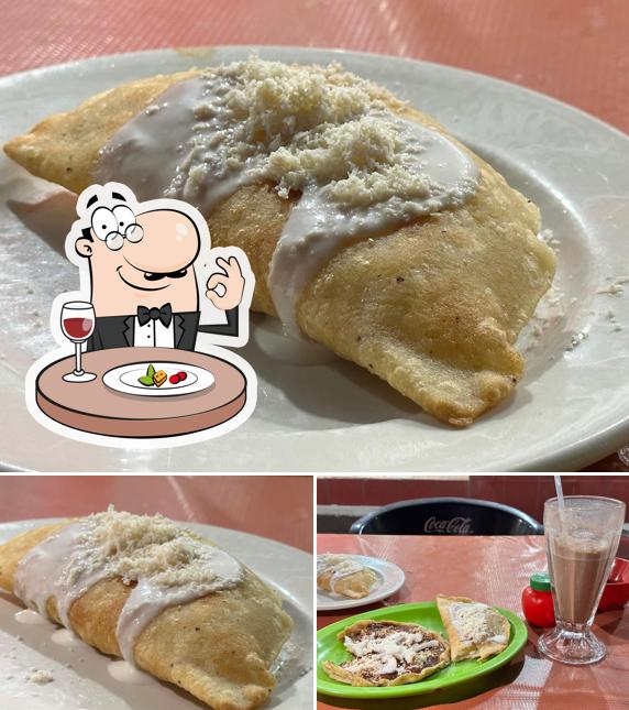 Antojitos Nissi - Picadas boca del Río
