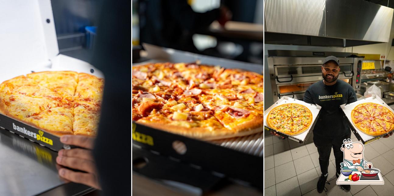 Bankers Pizza (Rønvik)