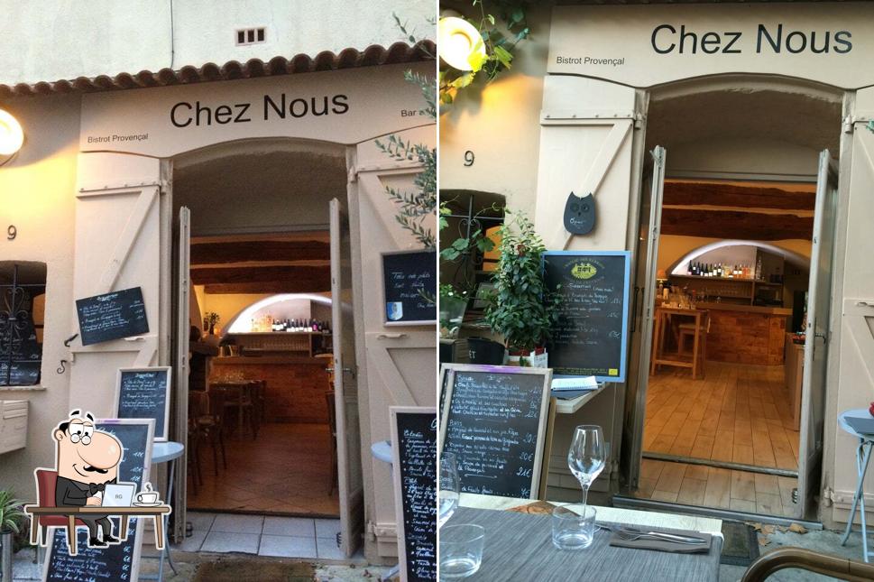 Chez-nous c'est chez-vous aussi