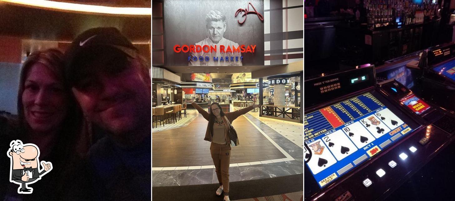 Gordon Ramsay Food Market