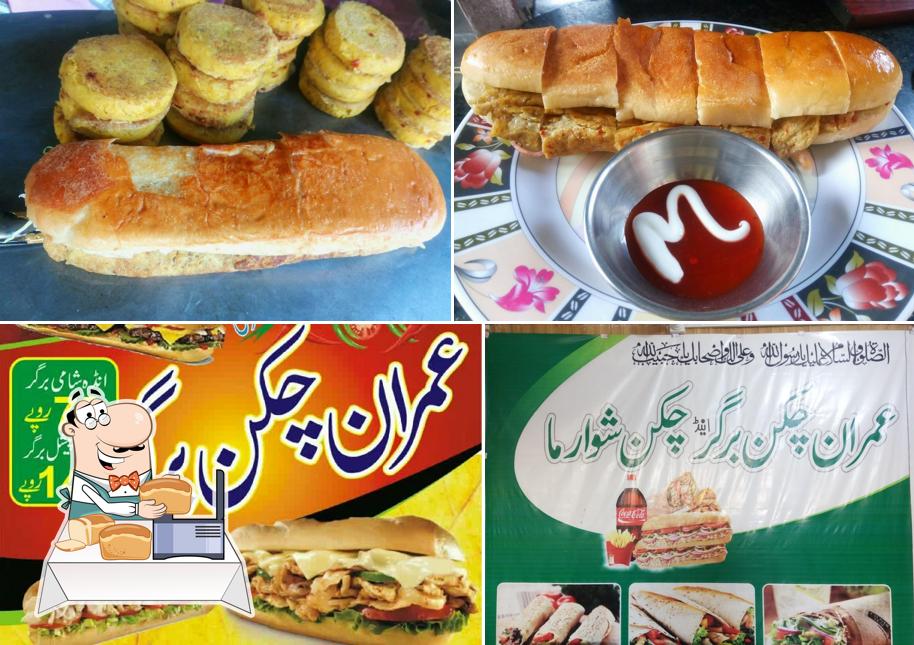 Imran khan Chicken Barger & Shawarma Point