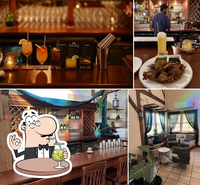 Indra Indian Fusion