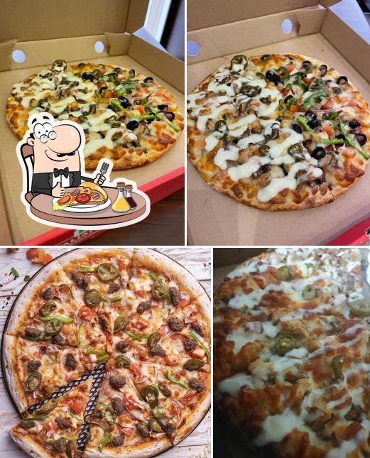 Italian Palace Pizza
