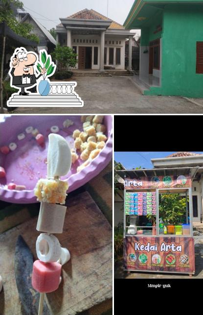 KEDAI ARTA