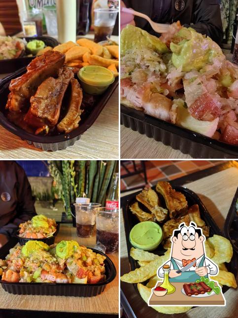 LA PORKERIA ASADOS