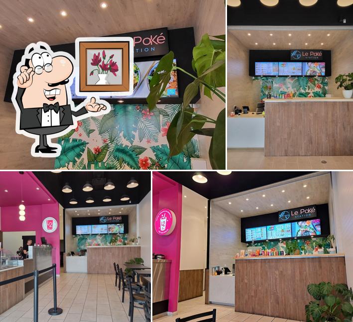 Le Poke Station (Delson)