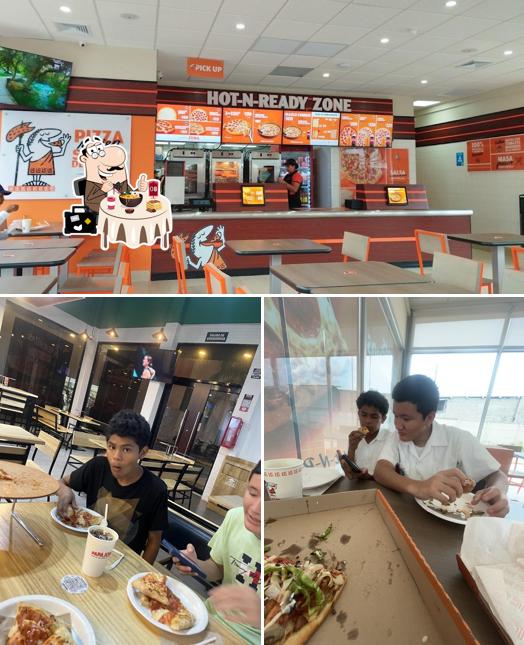 Little Ceasars • Tocoa