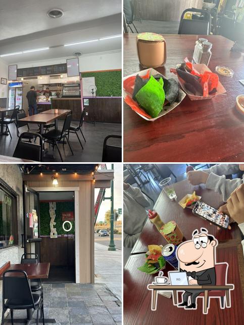 MONARCA MEXICAN TAQUERIA