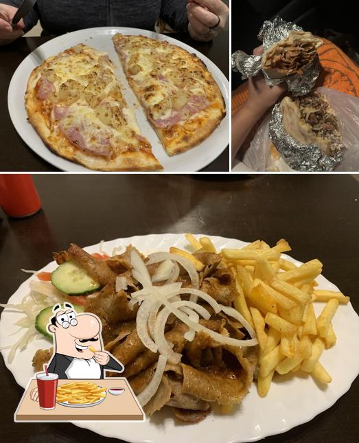 Pizzeria Baba rana
