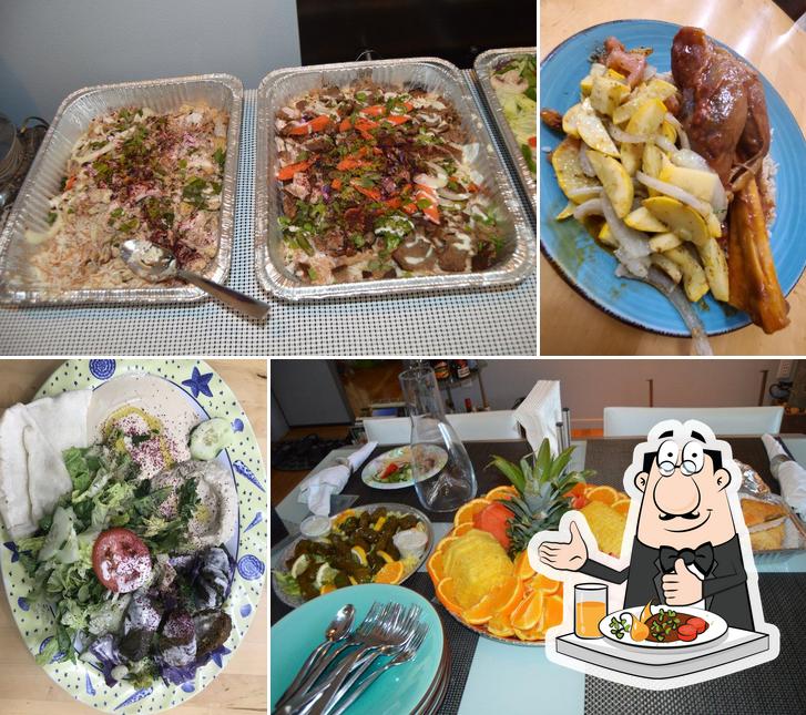 Samir's Mediterranean Grill