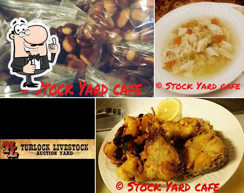 Stock Yard Cafe