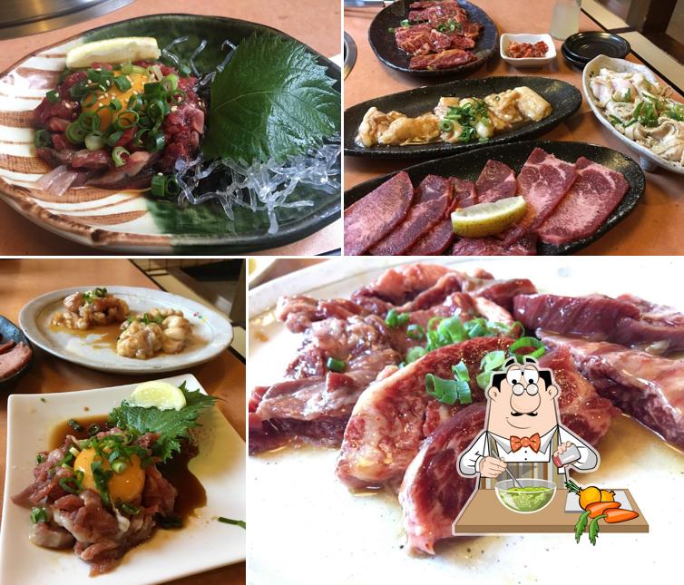 焼肉レストラン平城